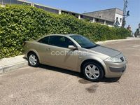 Usado Renault Mégane Cabriolet Dynamique 130 CV (95 kW) 2005 Beige Descapotable