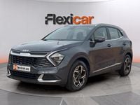 Usado Kia Sportage 160 CV (117 kW) 2025 Gris SUV