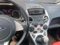 Usado Ford Ka 69 CV (50 kW) 2015 Rojo Berlina