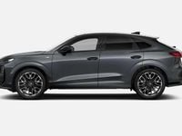 Usado Audi Q3 Sportback 150 CV (110 kW) 2025 Gris SUV