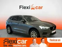 Usado Volvo XC60 Inscription 190 CV (139 kW) 2019 Gris SUV