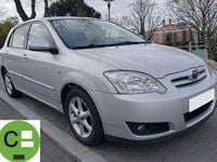 Usado Toyota Corolla Sol 110 CV (80 kW) 2005 Beige Berlina