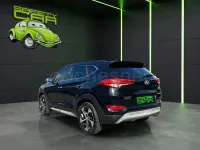 Usado Hyundai Tucson 136 CV (100 kW) 2017 Negro SUV
