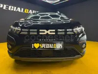 Usado Dacia Sandero Extreme 91 CV (66 kW) 2024 Negro Berlina