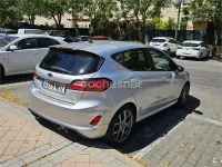 Usado Ford Fiesta ST-Line 125 CV (91 kW) 2023 Blanco Utilitario