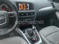 Begagnad Audi Q5 170 HK (125 kW) 2009 Svart SUV