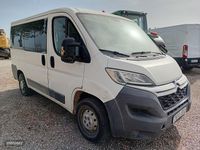 Brugt Citroën Jumper 130 HK (95 kW) 2016 Hvid MPV