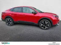 Usado Citroën C4 X 136 CV (100 kW) 2024 Rojo SUV