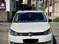Usado VW Touran Sport 140 CV (102 kW) 2012 Blanco Monovolumen