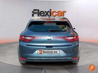 Usado Renault Mégane GT Line GT-Line 140 CV (102 kW) 2019 Gris Utilitario