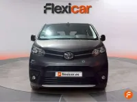 Usado Toyota Proace Comfort 120 CV (88 kW) 2022 Gris Monovolumen