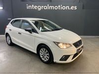 usado Seat Ibiza 1.6 TDI 70kW (95CV) Reference Plus