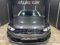 Usado VW Passat GTE 218 CV (160 kW) 2021 Gris / plata Familiar