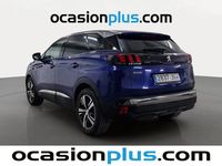 Usado Peugeot 3008 Allure 120 CV (88 kW) 2017 Azul SUV