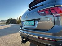 Usado VW Tiguan Advance 150 CV (110 kW) 2017 Gris / plata SUV