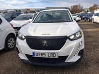 Usado Peugeot 2008 Active 110 CV (80 kW) 2021 Blanco SUV