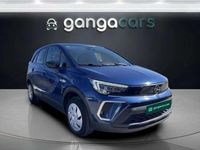 Usado Opel Crossland X Edition 111 CV (81 kW) 2022 Azul SUV