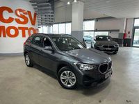 Usado BMW X1 220 CV (161 kW) 2021 Gris SUV
