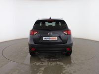 Usado Mazda CX-5 Style 165 CV (121 kW) 2015 Gris SUV