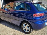 Usado Seat Ibiza Reference 100 CV (73 kW) 2006 Azul Utilitario