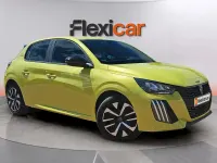 Occasion Peugeot 208 Style 101 ch (74 kW) 2025 Jaune Citadine