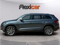 Usado Skoda Kodiaq LAURIN & KLEMENT 190 CV (139 kW) 2019 Gris SUV