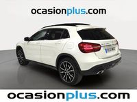 Usado Mercedes GLA200 136 HP (100 kW) 2017 Branco SUV