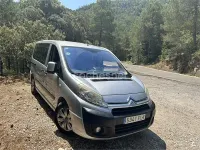 Usado Citroën Jumpy Comfort 71 CV (52 kW) 2004 Gris / plata Monovolumen