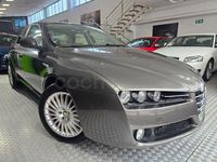 Usado Alfa Romeo 159 200 CV (147 kW) 2007 Gris / plata Berlina