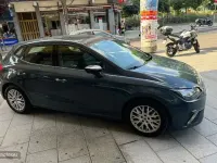 Usado Seat Ibiza FR 115 CV (84 kW) 2025 Gris / plata Utilitario