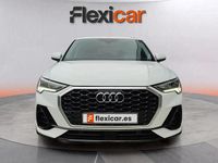 Usado Audi Q3 Sportback Premium 150 CV (110 kW) 2021 Blanco SUV
