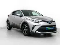 Usado Toyota C-HR Advance 122 CV (89 kW) 2021 Gris / plata SUV