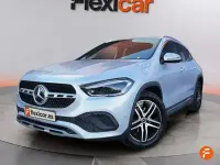 Usado Mercedes GLA200 163 CV (119 kW) 2021 Gris SUV