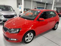 usado Skoda Fabia 1.2 TSI Ambition 66kW