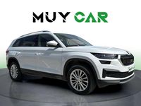 Usado Skoda Kodiaq Style 150 CV (110 kW) 2022 Blanco SUV