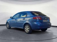 usado Chevrolet Lacetti 2.0TCDI 16v SX