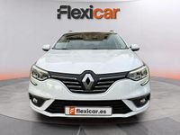 Usado Renault Mégane GrandTour Zen 140 CV (102 kW) 2019 Blanco Familiar