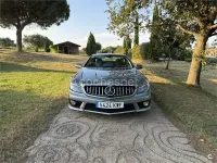 Usado Mercedes SL63 AMG AMG 525 CV (386 kW) 2008 Gris / plata Descapotable