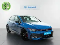 Usado VW Golf VIII GTI 266 CV (195 kW) 2025 Azul Berlina