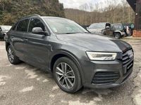 usado Audi Q3 2.0TDI Black line competition 110kW