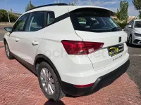 Usado Seat Arona XCELLENCE 110 CV (80 kW) 2020 Blanco SUV