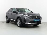 Usado Peugeot 3008 Allure 225 CV (165 kW) 2023 Gris / plata SUV