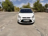 Usado Ford S-MAX Titanium 140 CV (102 kW) 2014 Blanco Monovolumen