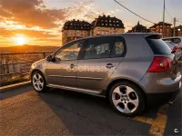 Usado VW Golf IV GTI 200 CV (147 kW) 2005 Gris / plata Berlina