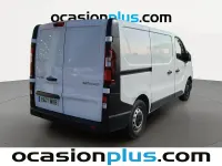 Usado Renault Trafic 130 CV (95 kW) 2023 Blanco Monovolumen