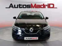 Usado Renault Mégane II Equilibre 116 CV (85 kW) 2022 Negro Berlina
