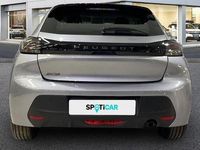 Usado Peugeot 208 Active 102 CV (75 kW) 2024 Gris Utilitario