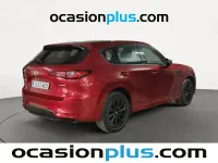 Usado Mazda CX-60 Homura-Line 200 CV (147 kW) 2023 Rojo SUV