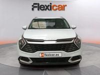 Usado Kia Sportage 136 CV (100 kW) 2023 Blanco SUV