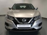 Usado Nissan Qashqai Acenta 110 CV (80 kW) 2018 Plata diamante (metalizado) SUV